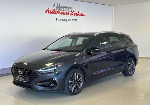 Hyundai i30, 2021