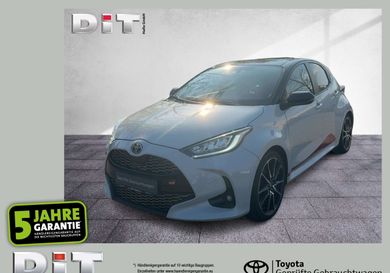 Toyota Yaris, 2022