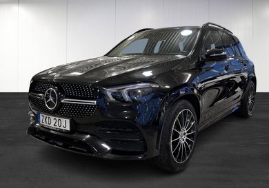 Mercedes-Benz GLE 350, 2022