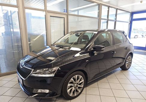 Skoda Fabia, 2021