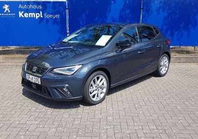 Seat Ibiza, 2025
