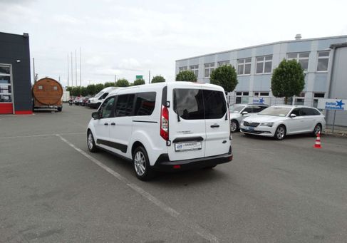 Ford Transit Connect, 2020