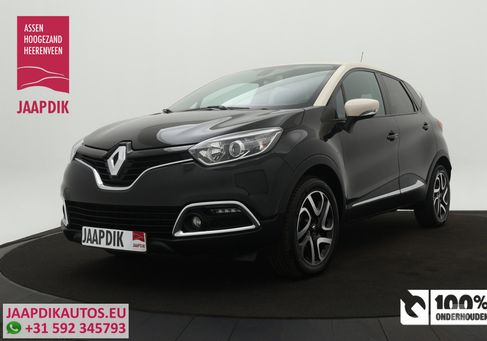 Renault Captur, 2016