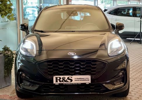 Ford Puma, 2023