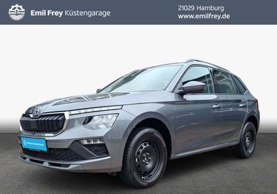 Skoda Kamiq, 2025