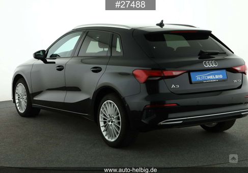 Audi A3, 2022