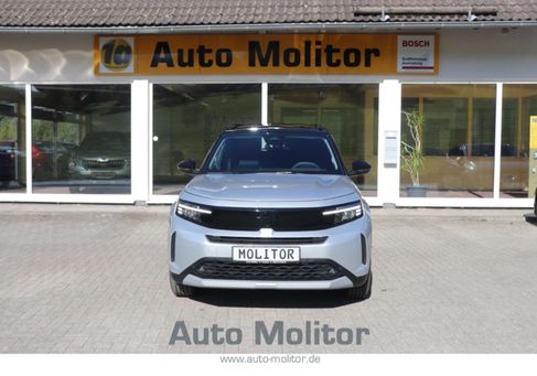 Opel Frontera, 2025