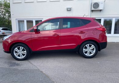 Hyundai ix35, 2013