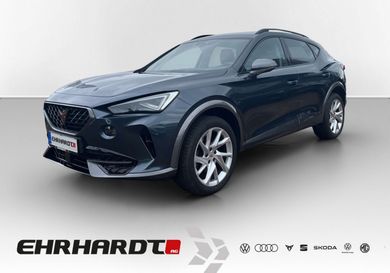 Cupra Formentor, 2024