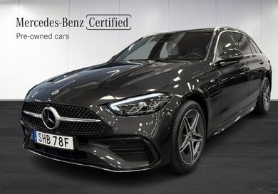 Mercedes-Benz C 300, 2025