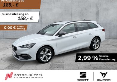 Seat Leon, 2025
