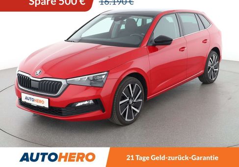 Skoda Scala, 2019