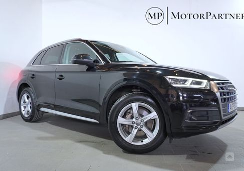 Audi Q5, 2020