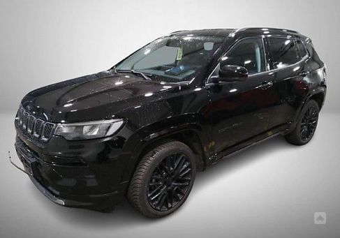 Jeep Compass, 2024