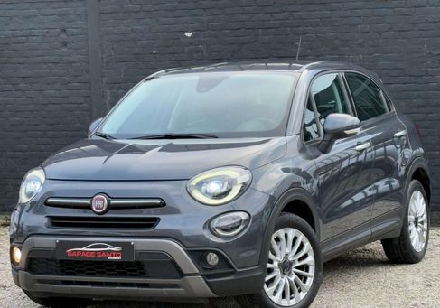 Fiat 500X, 2018