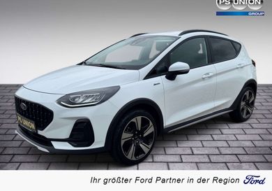 Ford Fiesta, 2023