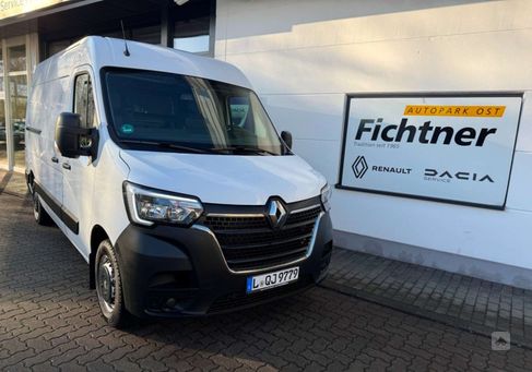 Renault Master, 2020