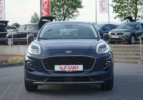 Ford Puma, 2022 3