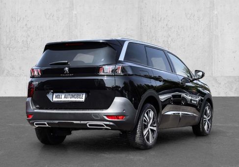 Peugeot 5008, 2021