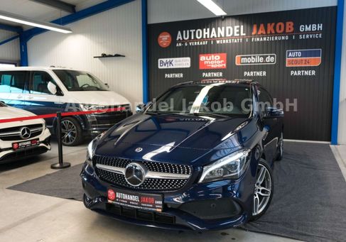 Mercedes-Benz CLA 250, 2018 2