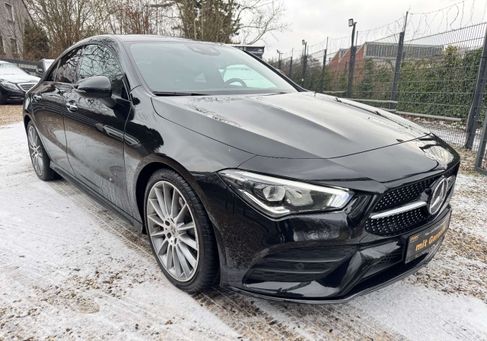 Mercedes-Benz CLA 200, 2020