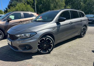 Fiat Tipo, 2019