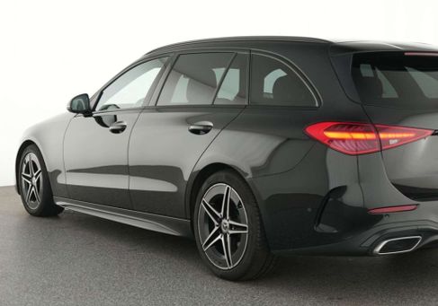 Mercedes-Benz C 200, 2022