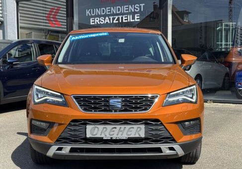 Seat Ateca, 2018