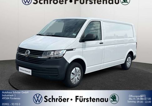 Volkswagen T6 Transporter, 2021