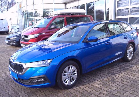 Skoda Octavia, 2022