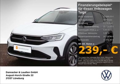 Volkswagen Taigo, 2024