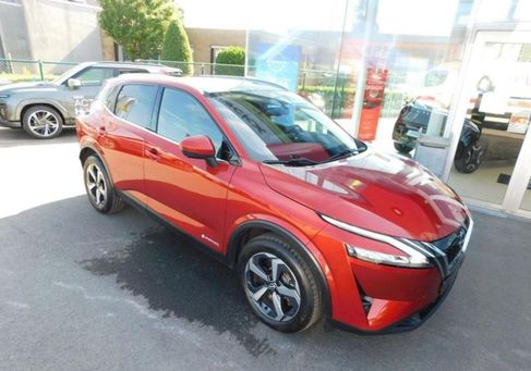Nissan Qashqai, 2023 2