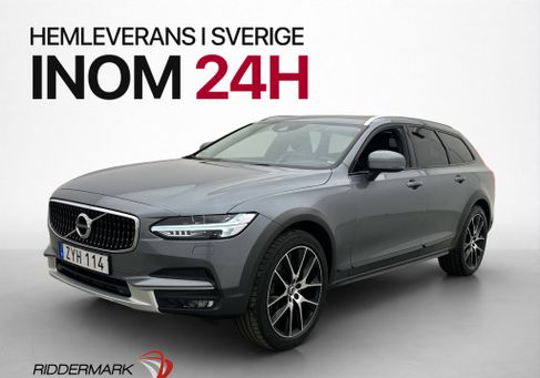 Volvo V90 Cross Country, 2019