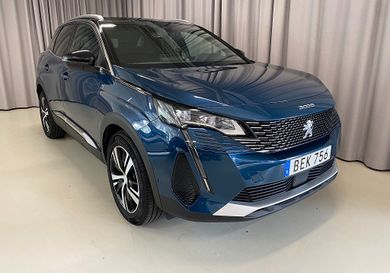 Peugeot 3008, 2023