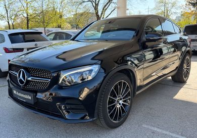 Mercedes-Benz GLC 250, 2017