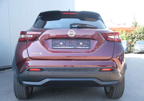 Nissan Juke, 2020 3