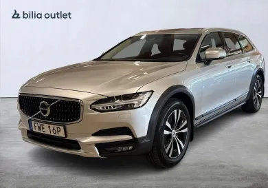 Volvo V90 Cross Country, 2020