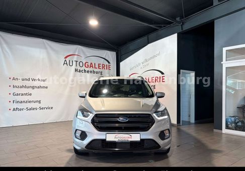 Ford Kuga, 2018 3