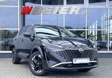Nissan Qashqai, 2025