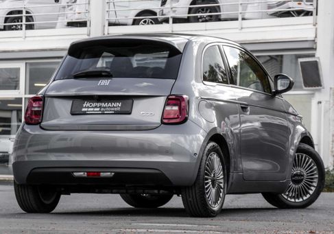Fiat 500, 2023