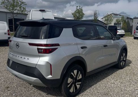 Opel Frontera, 2026 3