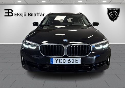 BMW 530, 2022