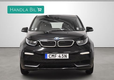BMW i3, 2021