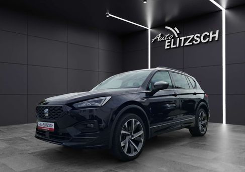 Seat Tarraco, 2021