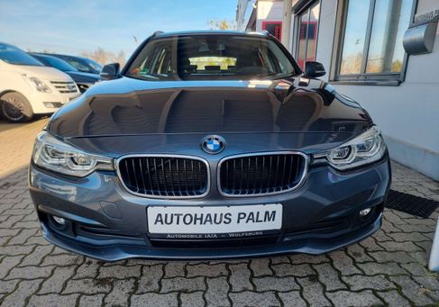 BMW 320, 2019