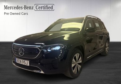 Mercedes-Benz EQB, 2023