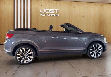 Volkswagen T-Roc, 2021