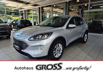 Ford Kuga, 2020