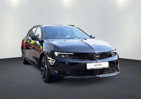 Opel Astra, 2025