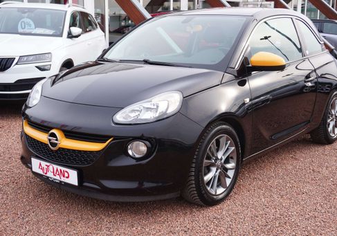 Opel Adam, 2017